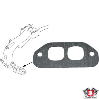   Tömítés a szívócsö alá, T25/T3 DF/EY WBX 1900cc, Classic Line