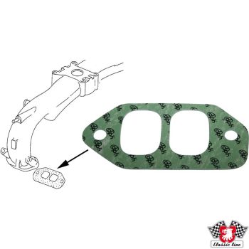   Tömítés a szívócsö alá, T25/T3 1.9 (DG/SP) 08/82-07/92, Syncro 1.9 (DG) 02/85-07/92, Classic Line