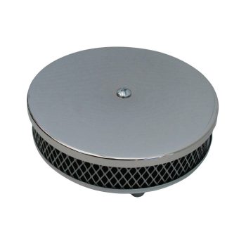 Légszürö, lapos, króm, Starndard karburátorhoz.