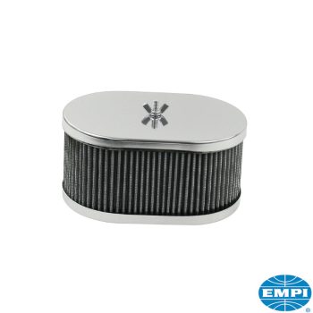   Légszürö, ovális, IDF/HMPX és DRLA karburátorhoz, 8.9cm magas