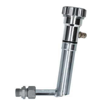   Olajbetöltö nyak Porsche hütéshez - (BBT) TYP 1 motorhoz!!!