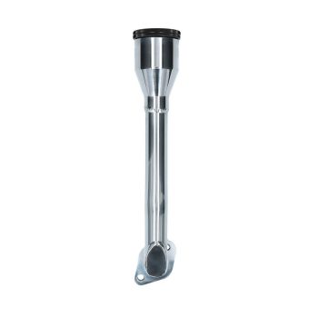   Olajbeöntö nivópálcával a Porsche hütéshez - BBT Type 4 motorhoz