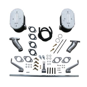 Összekötö+szivócsö készlet, ICT T1 szimplaszívós