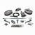 Connector+suction pipe set ICT T3 double