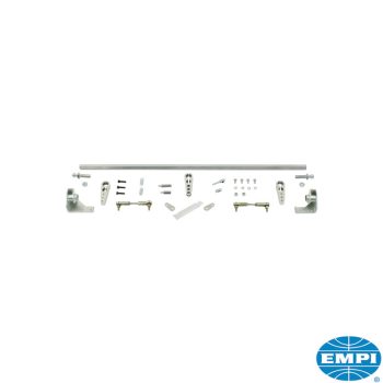   Összekötö rúd szett, EPC 34/ICT karburátorhoz, Typ4-hez, 1.7-2.0, 660mm hossz, EMPI