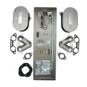   Összekötö rudazat + szivócsö készlet, a Weber ICT karburátorokhoz, Type 4 motorokhoz