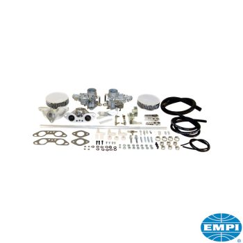 Weber 34 ICT carburetor set