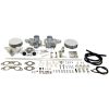 Weber 34 ICT carburetor set