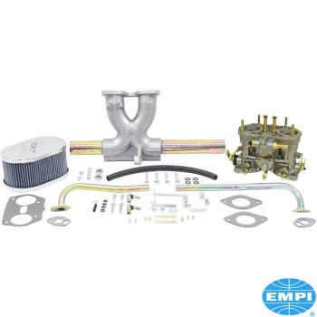 Központi 40 IDF karburátor szett, EMPI