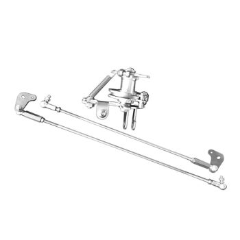   Összekötö rudazat, Type 1 motor Porsche hütéssel, Vintage Speed