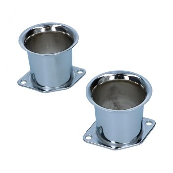   Velocity Weber IDF/DRLA 56 mm, karburátorhoz szivotorok (pár) 