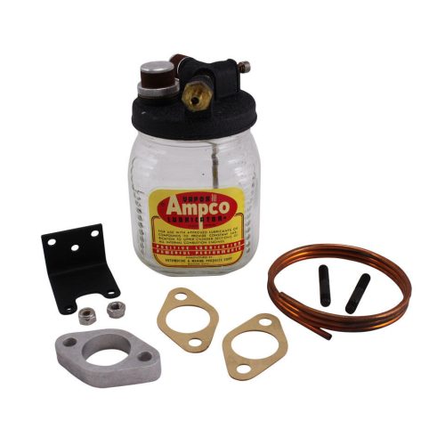 AMPCO Adalék adagoló a 25/30LE motorokhoz, az ólommentes benzinhez.
