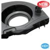   Super fan shroud with air ducts and without "Doghouse", 36 HP style, black, EMPI