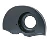    Fan housing, without heater air outlet, with oil cooler housing, black