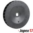 Turbina lapát, 34mm, nagy teherbírású, extra erösítéssel, Typ1 motorkhoz