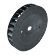 Turbina lapát Type 1 motor,  71- utáni, standard (Szélesebb) 37mm, (a nagy olajhtöshöz)