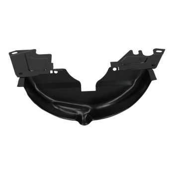   Fötengely ékszijtárcsa alatti burkolat, fekete, kicsi, 13/15-1600cc