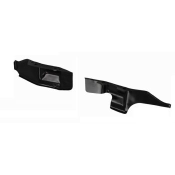 Höterelö lemez pár (szelep harmonikacsövek fölött)