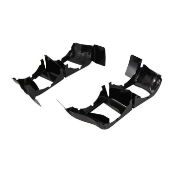 Höterelö lemez fekete (hengerek közé)