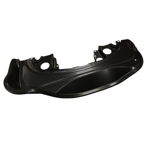 Motor mögötti hátsó lemez, (A kipufogó felett) T2 08/71-07/79 1600cc