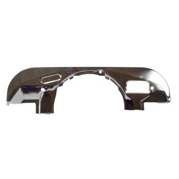    Front engine compartment cover, chrome, T2 08/70-07/71 (1600cc)