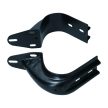 Motorháztetö zsanér, fekete, párban