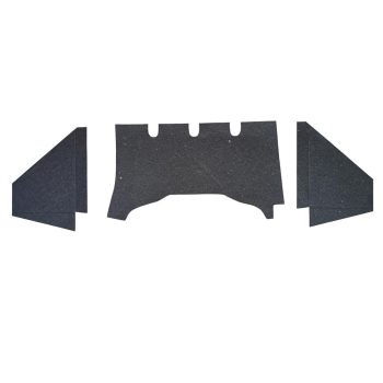 Tüzfal, Bogár Kabrió, 3 részes, original