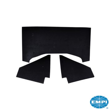 Tüzfal, Bogár, 5mm vastag, 3 db-os, EMPI