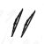  Wiper blade, BOSCH, 260mm, pair, 08/65-07/71