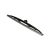 Wiper blade T1 08/58-07/64 black/ pcs (255mm) 10"
