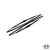 Ablaktörlö lapát párban, 400mm, T2 08/67-07/79, T25/T3, Classic Line