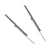 Wiper blade with arm, pair, Beetle -12/53 up