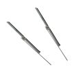 Wiper blade with arm, pair, Beetle -12/53 up