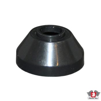   Ablaktörlö-tengely kúp, fekete, T25/T3 1.6-2.1 (D is) 05/79-07/92
