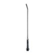 Wiper arm, left/right chrome, Beetle 08/59-07/64