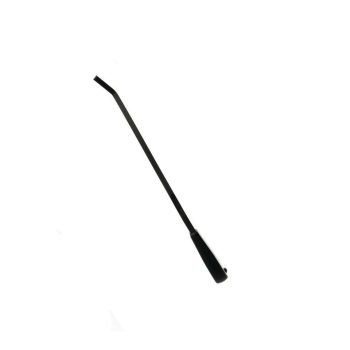 Wiper arm, black, right/left, Beetle 08/57-07/67, pcs.