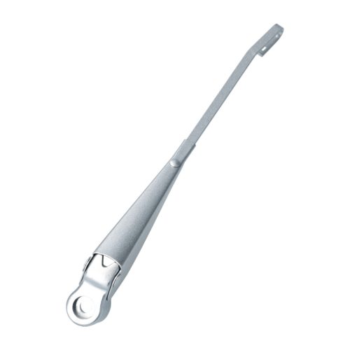 Wiper arm, left silver, Beetle 1300 08/69-07/72, 1302