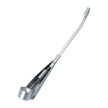 Wiper arm, right silver, Beetle 1300 08/69-07/72, 1302