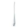 Wiper arm, right silver, Beetle 1300 08/69-07/72, 1302