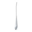 Wiper arm, right silver, Beetle 1300 08/69-07/72, 1302