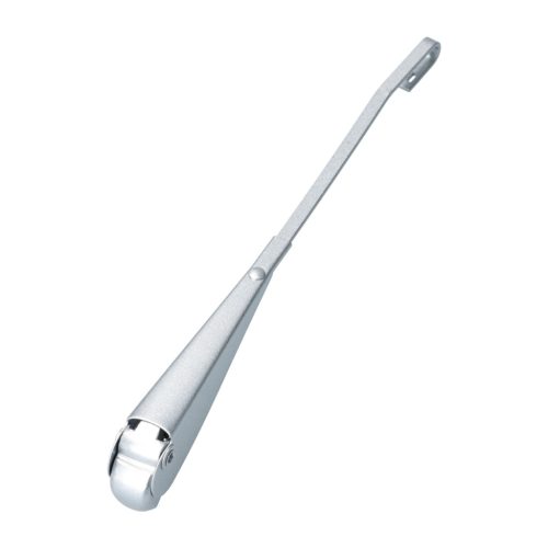 Wiper arm, right silver, Beetle 1300/1500 -07/69