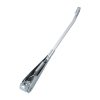 Wiper arm, right silver, Beetle 1300/1500 -07/69