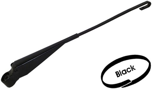 Ablaktörlökar, bal, fekete, 1303 (370mm)