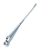 Wiper arm, left chrome, Beetle 1303