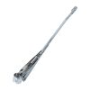 Wiper arm, left chrome, Beetle 1303