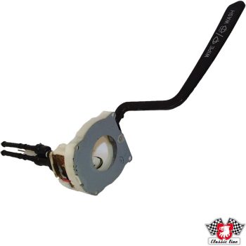   Ablaktörlö kapcsoló, Bogár/Typ3/Typ4 08/71-07/73, KG 08/71-02/74, Typ181 02/73-03/74  (5 lábú) Classic Line