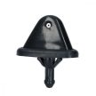 Wiper spray nozzle (sprayer) T2 08/67-07/79, T25 08/79-07/92, Golf1, Golf2,