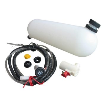 Window washer tank set, 12V, 1302/03, electric!!