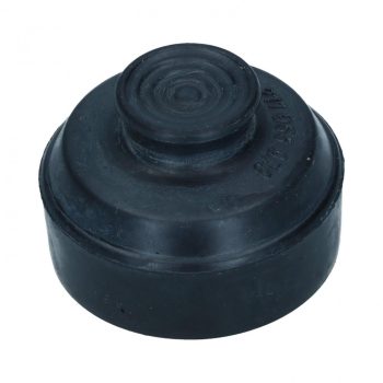   Push button/cap (rubber) for the window washer reservoir, T2 1965-1967