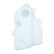 Ablakmosó tartály elsö, motor nélkül!!  T25/T3  1.6-2.1 (incl. D) 05/79-07/92